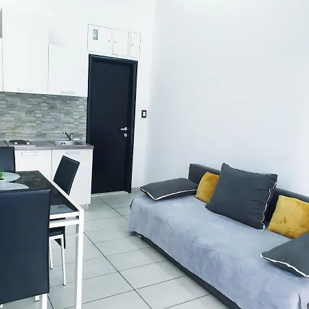 Centar Апартаменти Спліт