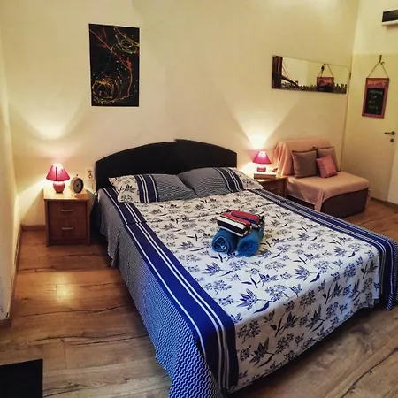 Apartment Centar Split